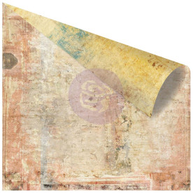 Двосторонній папір Freedom, 30х30 см від компанії Prima