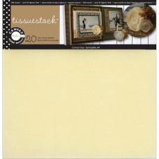 Крафт-бумага бежевого цвета, 30х30 см от Canvas Corp