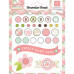 Набір брадс Bundle of Joy New Addition Girl, Echo Park