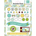 Набір брадс Bundle of Joy New Addition Boy, Echo Park