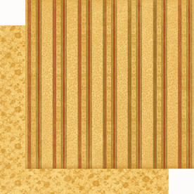 Двосторонній папір для скрапбукінгу Summer Sonata 30х30 см від Graphic 45