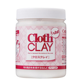 Жидкая пластика для кукол Cloth Clay, 600 г, Padico
