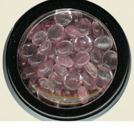 Прозрачные капли Dew Drops Carnation 4 мм от Robin's Nest