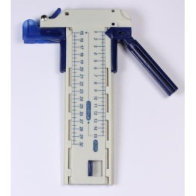 Резак для вырезания кругов от 1.2 см до 30 см от ScrapBerry's