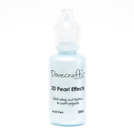 Рідкий перли 3D Pearl Effects - Pastel Blue, 20 мл від Dovecraft