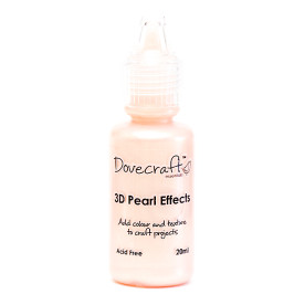 Рідкий перли 3D Pearl Effects - Coral, 20 мл від Dovecraft
