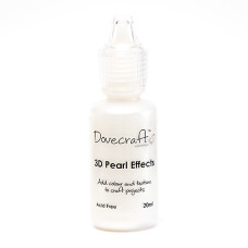 Рідкий перли 3D Pearl Effects - Cream, 20 мл від Dovecraft