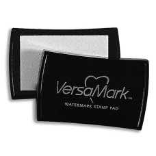 Штемпельна подушечка для гарячого ембоссінга VersaMark Watermark від Tsukineko