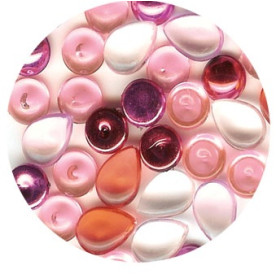 Прозорі краплі Tear Drops Love Birds, Robin's Nest