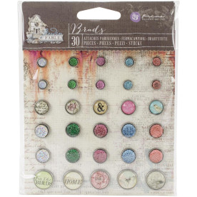 Набор брадсов Garden Fable, 30 шт от компании Prima