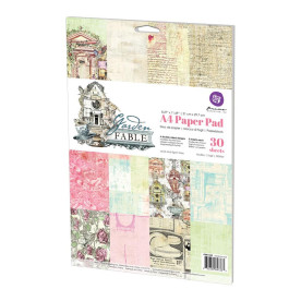 Набір паперу Garden Fable 6 аркушів формату А4 від Prima