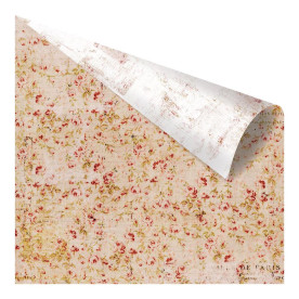 Двосторонній папір Lovely Flowers, 30х30 см від компанії Prima