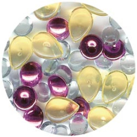 Прозорі краплі Tear Drops Sunshower,  Robin's Nest