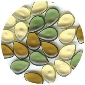 Прозрачные капли Tear Drops River Bed от Robin's Nest