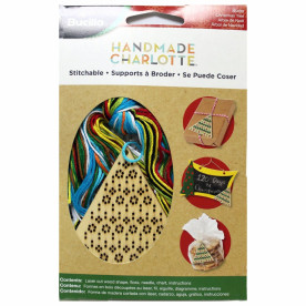 Набор для вышивания Wood Stitchable Shapes CHRISTMAS TREE от Bucilla