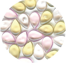 Прозорі краплі Tear Drops Rose Hips,  Robin's Nest