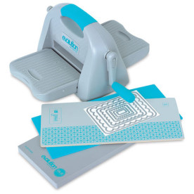 Машинка для вирубки і ембоссінга Evolution Advanced від We R Memory Keepers