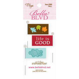 Прапорці Fall Flags від Bella BLVD