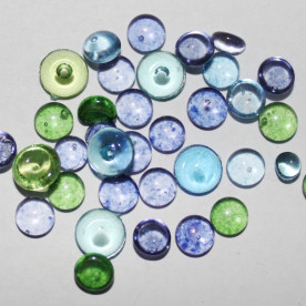 Прозорі міні-краплі Dew Drops Water, Robin's Nest