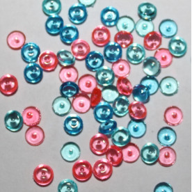 Прозрачные мини-капли Dew Drops Riverside от Robin's Nest