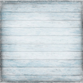 Двостороння срапбумага Там, де море - Морські глибини 30х30 м від Scrapberry's