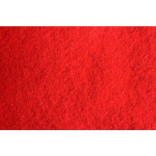 Лист фетра красный 20х30 см 1,4 мм полиэстер от Hobby and You