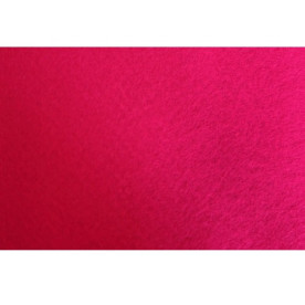 Фетр, цвет фуксия, 20х30 см 1,4 мм полиэстер от Hobby and You