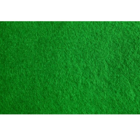 Лист фетру зелений 20х30 см 1,4 мм поліестер від Hobby and You