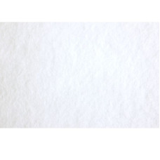 Лист фетра на клеевой основе белый 20х30 см 1,4 мм полиэстер от Hobby and You