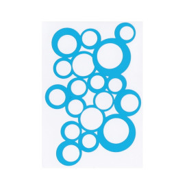 Маска "Кольца" 15*20 см от Фабрика Декора