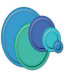 Набор ножей Classic Ovals SM от Spellbinders