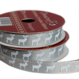 Рулон стрічки Reindeer 2 м, 1 см від Dovecraft