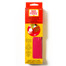 Силіконовий коврик Mod Podge, Plaid, 36x29 см, Dovecraft