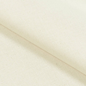 Ткань двунитка аппретированная, хлопок 100%, плотность 240, бежевый, 50x50 см