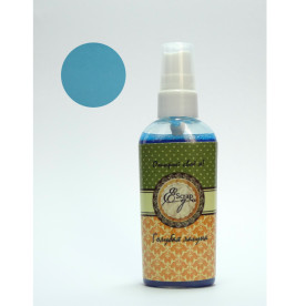 Матовий спрей Блакитна лагуна 50 мл, ScrapEgo