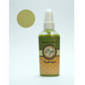 Матовий спрей Оливковий 50 мл, ScrapEgo