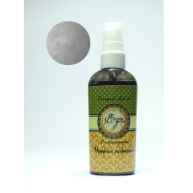 Перламутровий спрей Мокрий асфальт 50 мл, ScrapEgo