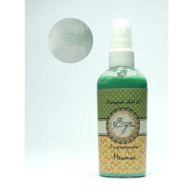 Перламутровый спрей Ментол 50 мл, ScrapEgo