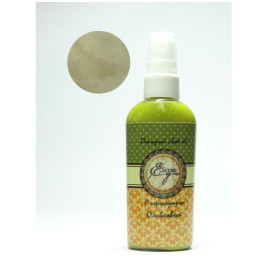 Перламутровий спрей Оливковий 50 мл, ScrapEgo