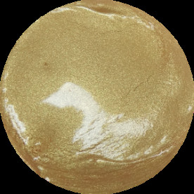 Декоративна фарба з перламутром Золото 25 мл від ScrapEgo