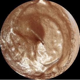 Декоративная краска Бронза с перламутром, 25 мл от ScrapEgo