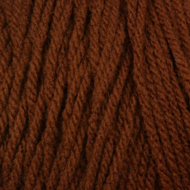 Пряжа для в'язання Bernat Super Value Yarn - Walnut, 197 грамма, акрил
