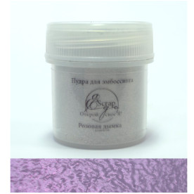 Пудра для эмбоссинга Розовая дымка (хамелеон) 20 мл от ScrapEgo