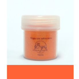 Пудра для эмбоссинга Оранж 20 мл от ScrapEgo