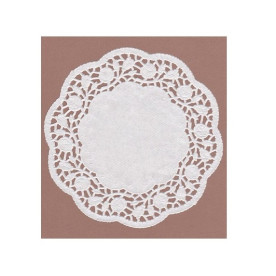 Набор ажурных салфеток 5 шт от Фабрика Декора