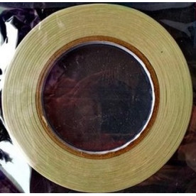 Двусторонний прозрачный скотч 6 мм, 50 м от Фабрика Декора