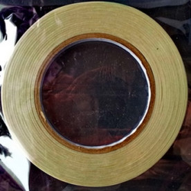 Двосторонній прозорий скотч 19 мм, 50 м від Фабрика Декору