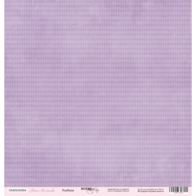 Лист бумаги 30x30 Ромбики из коллекции Наша Малышка от Scrapmir