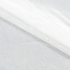 Марля отбеленная, хлопок 100%, 30 г/м, белый, 50x45 см