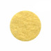 Фетр листовой (полиэстер), 21,5х28 см, Желтый пастельный, 180г / м2, ROSA TALENT